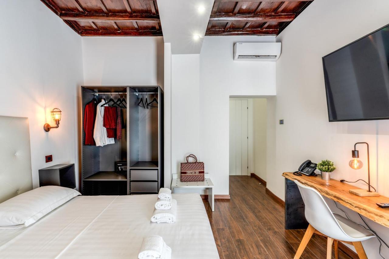 Effe Luxury Palace Rome Exterior photo