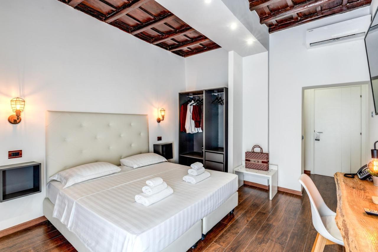 Effe Luxury Palace Rome Exterior photo