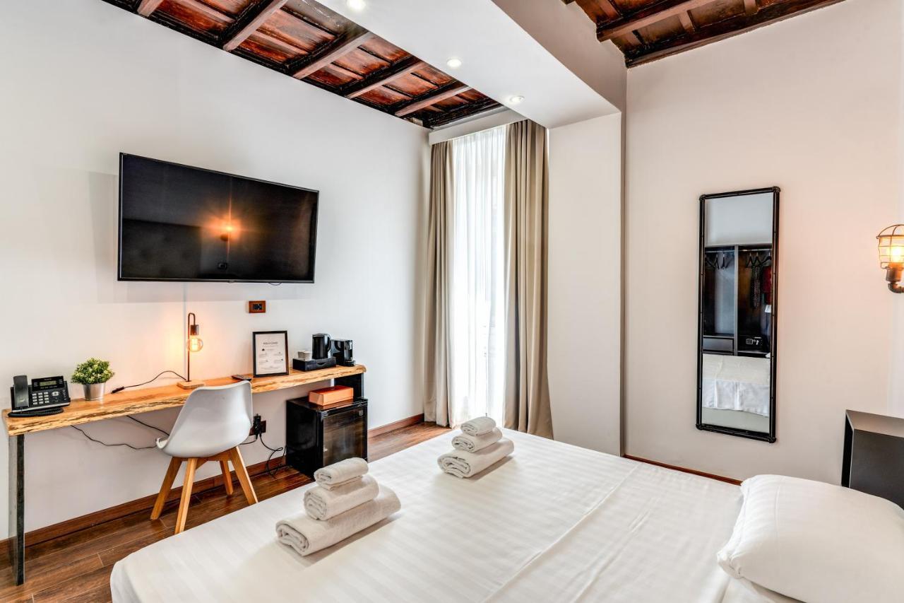 Effe Luxury Palace Rome Exterior photo