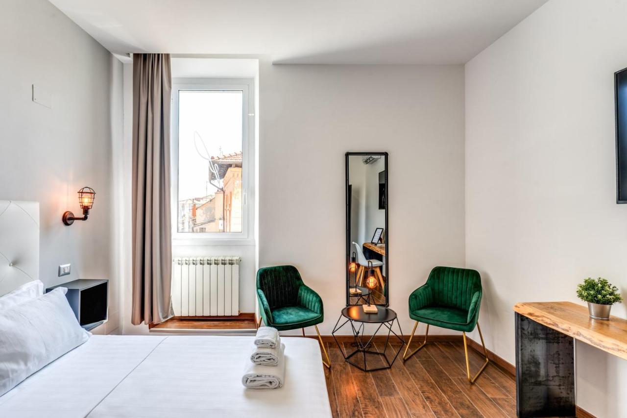 Effe Luxury Palace Rome Exterior photo