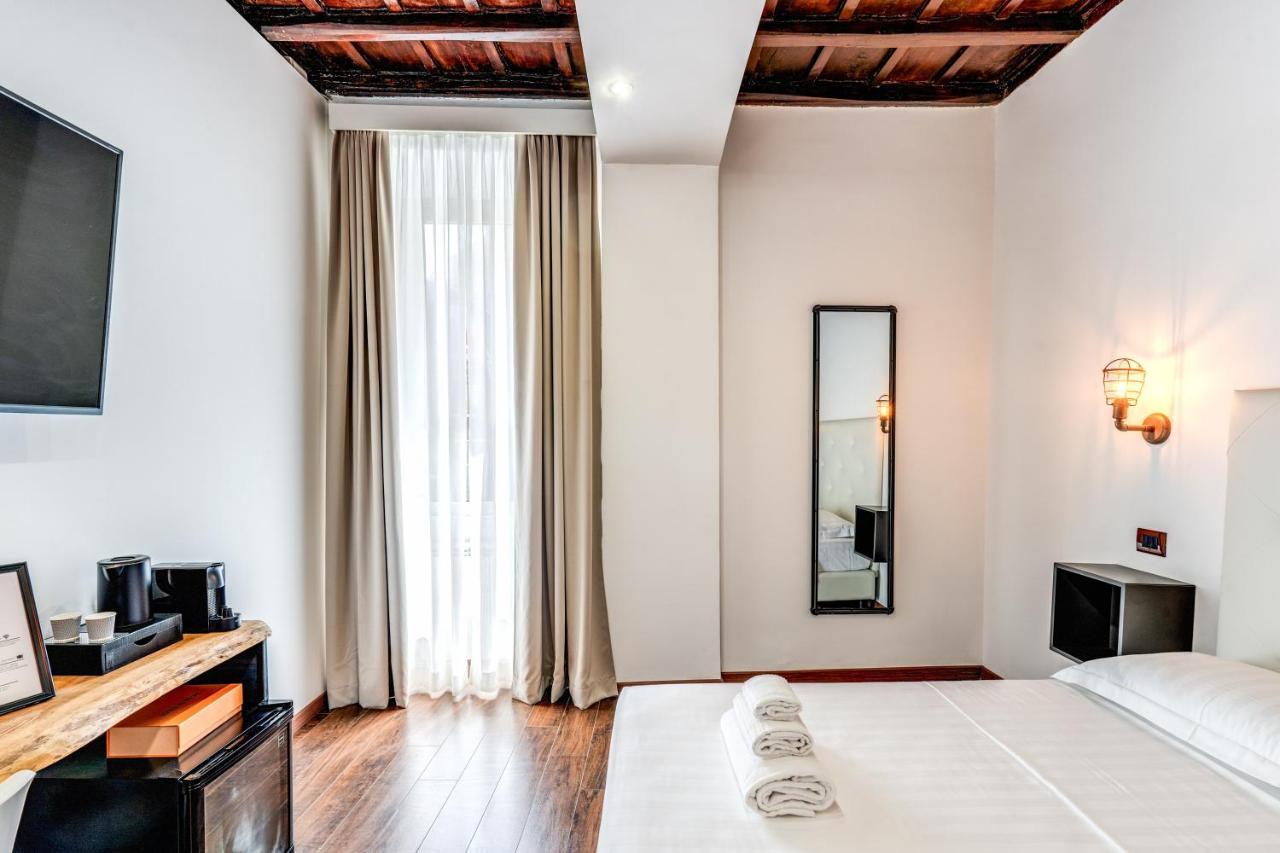 Effe Luxury Palace Rome Exterior photo