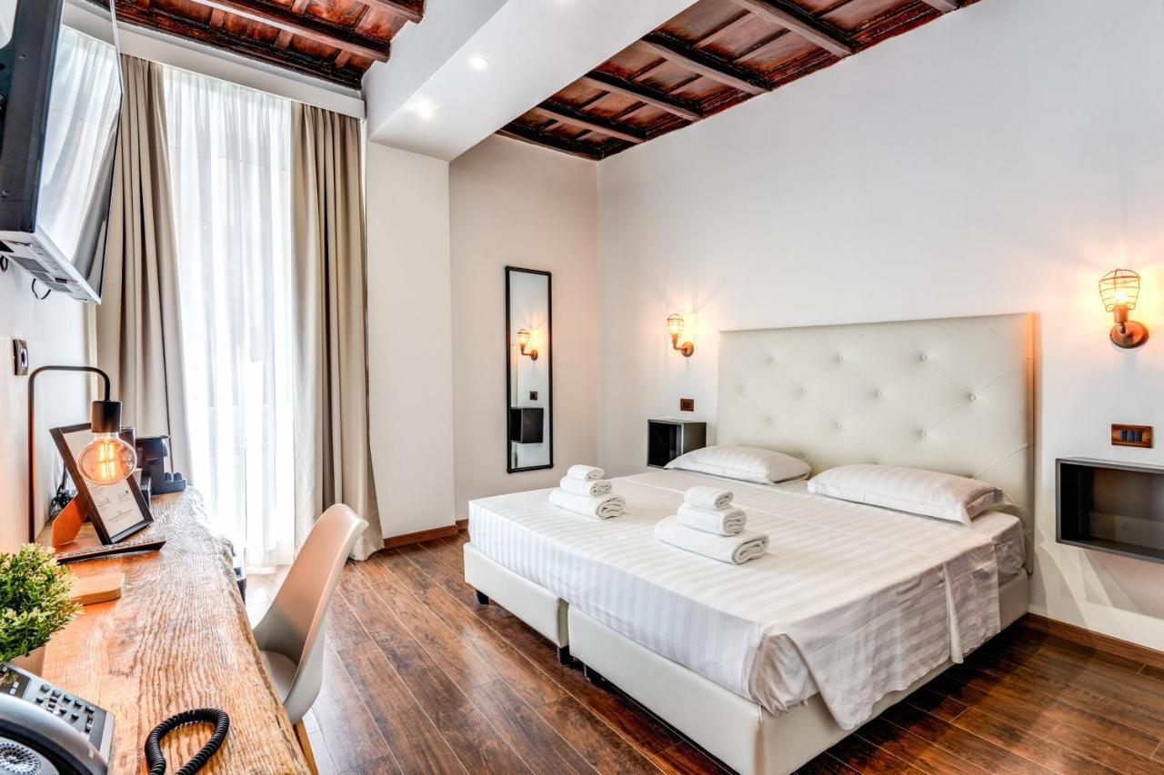 Effe Luxury Palace Rome Exterior photo