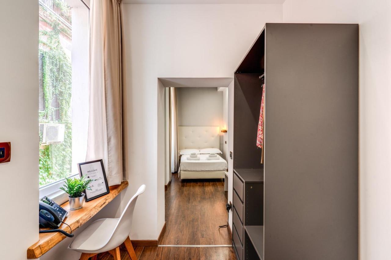 Effe Luxury Palace Rome Exterior photo