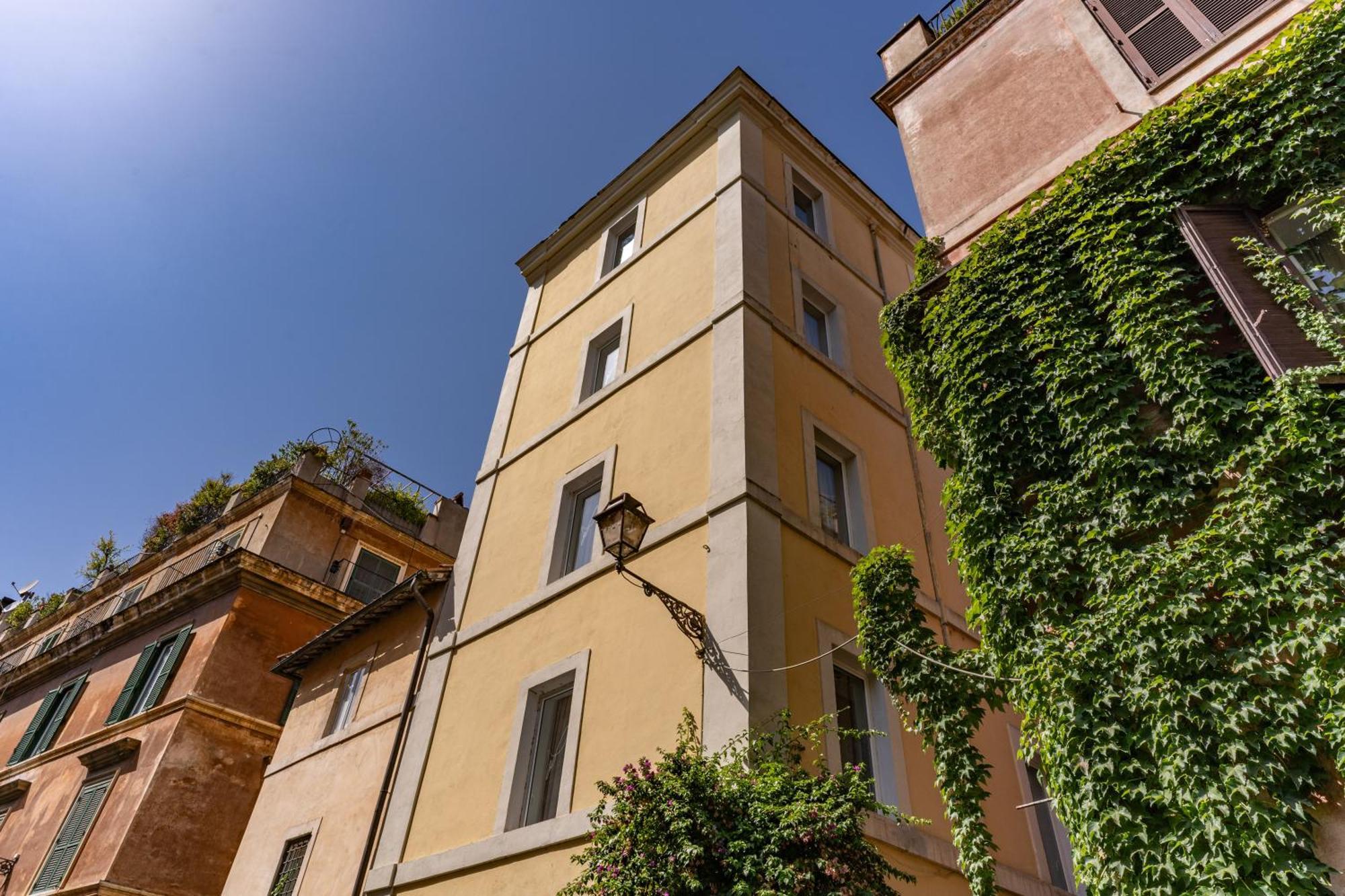 Effe Luxury Palace Rome Exterior photo